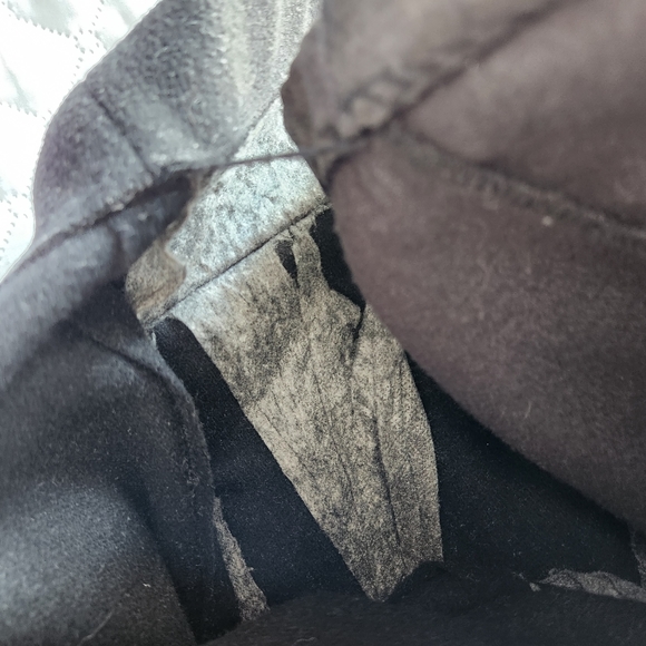 Women's button-down wool blend Winter Coat by Me-Jay size 10 US - Picture 11 of 16